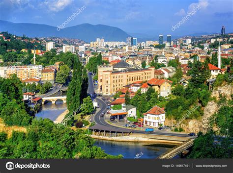 capital of bosnia and herzegovina.
